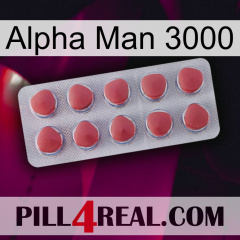 Alpha Man 3000 18